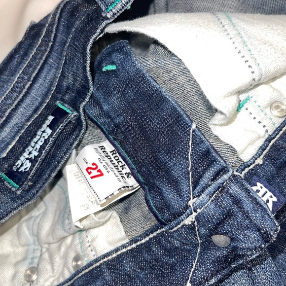 Rock & Republic Jeans 27 - Picture 3 of 3
